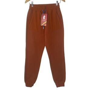 cotopaxi Rust Brown sweat Pants